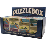 Matchbox Puzzle Box - Cat's Meow