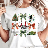 You Serious Clark T-Shirt, Retro Griswold’s Family Christmas Vacation Tee