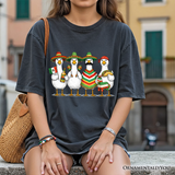 Cinco De Mayo Goose Mexican T-Shirt, Funny Fiesta Tee