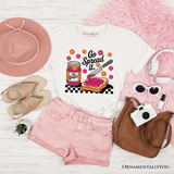 Go Spread It Christian T-Shirt, Cute Gospel Jam and Toast Tee
