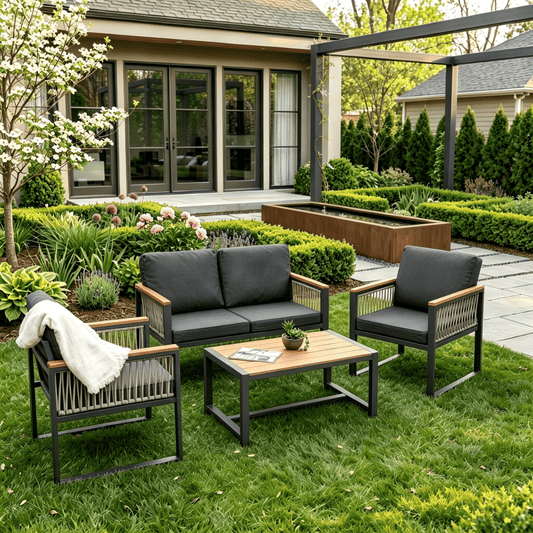 Forge Outdoor Sectional Sofa