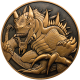 Goliath Coins: Tarrasque 011