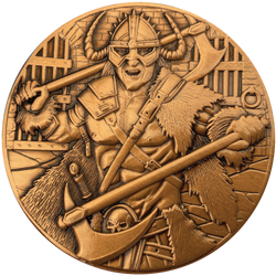 Goliath Coins: Barbarian 004