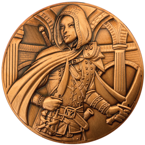 Goliath Coins: Rogue 006