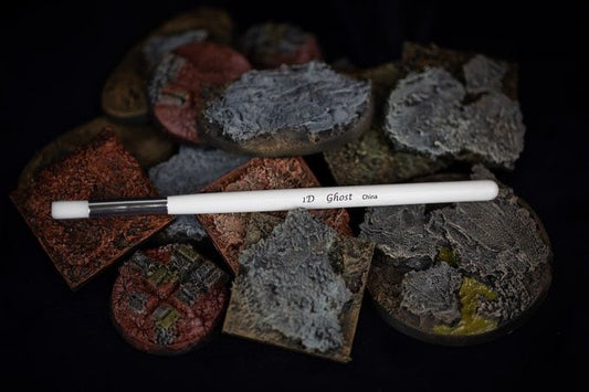 SleepwalkAir: Ghost Brush - Dry Brush - Size 1D