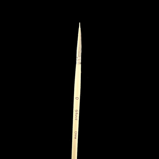 SleepwalkAir: Ghost Brush - Round Brush - Size 0