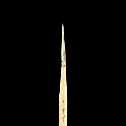SleepwalkAir: Ghost Brush - Ghostiny - I - Round