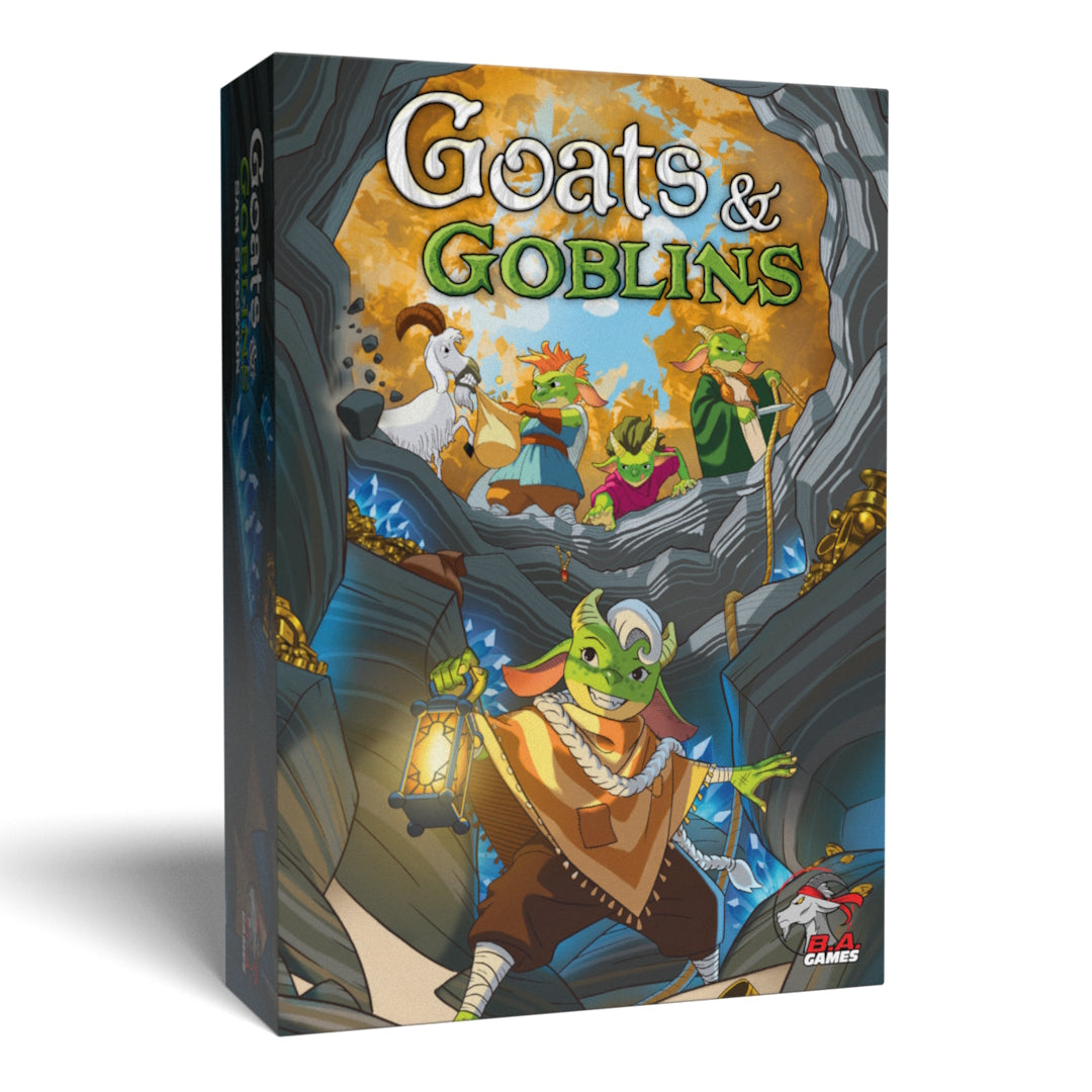 Goats & Goblins
