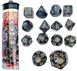 Dungeon Crawl Classics Dice: Mighty Dice of Arms