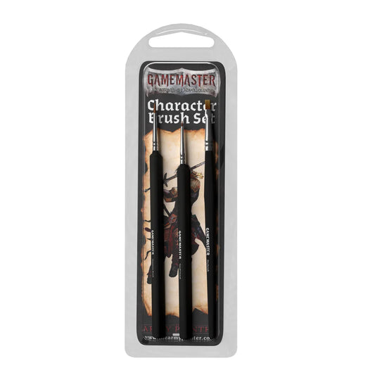 GameMaster: Character Brush Set