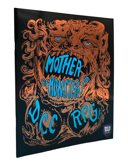 Dungeon Crawl Classics: Mother of Monsters - DCC Day 2026 Exclusive