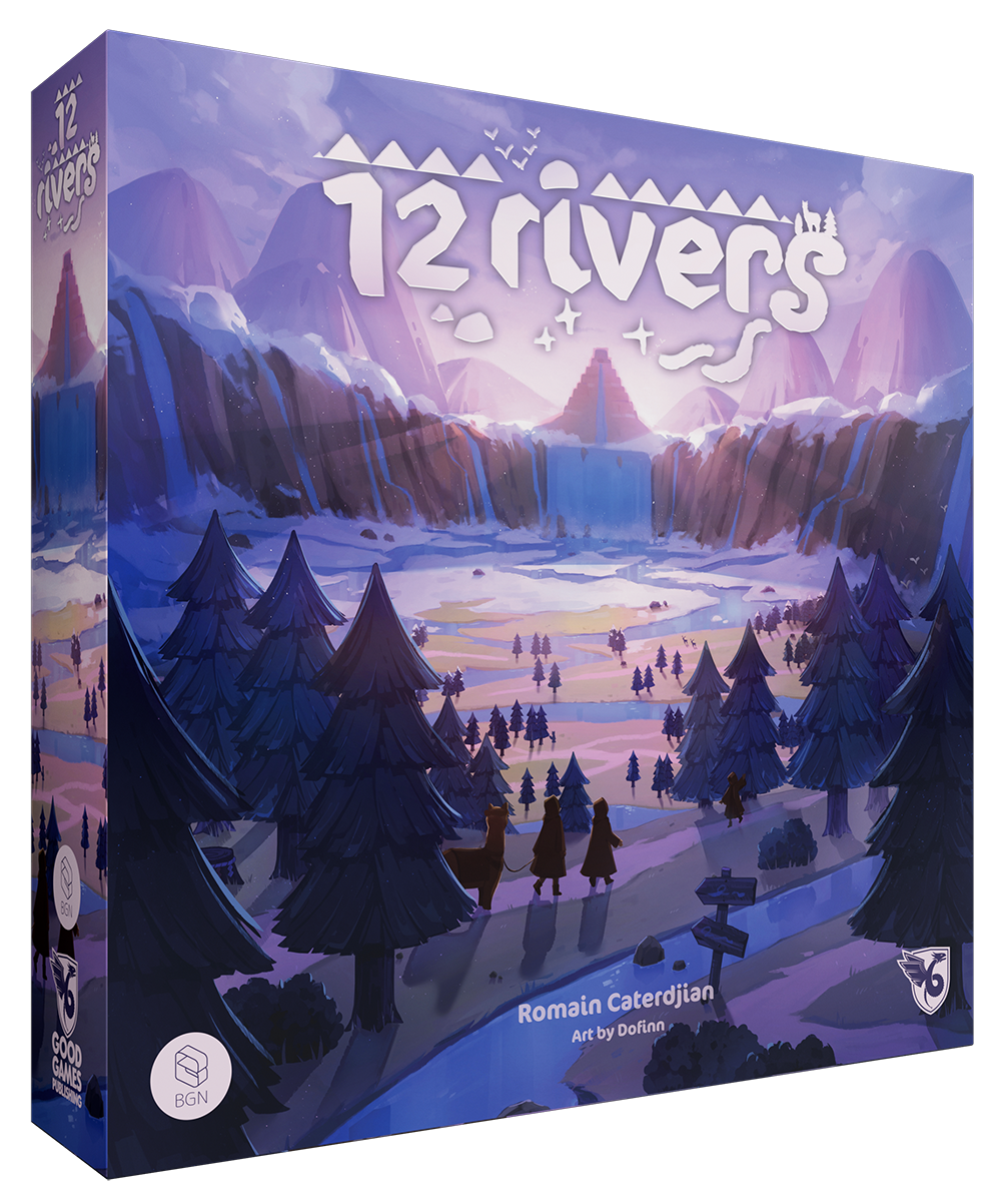 12 Rivers