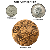 Goliath Coins: Griffon 013