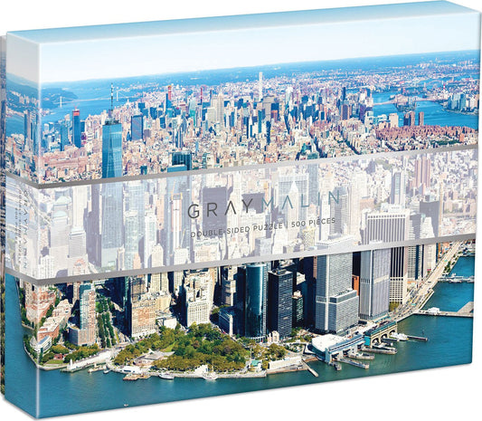 Puzzle: Gray Malin New York City