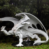 Pathfinder Battles: Deep Cuts - Gargantuan Green Dragon