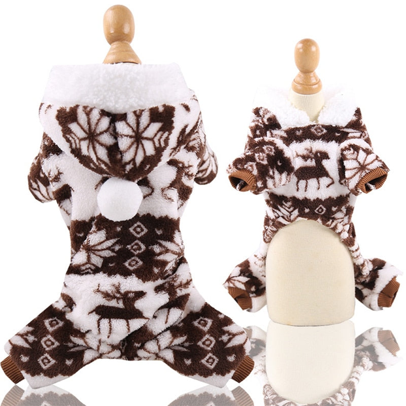 Dinosaur Cloth Set For Small Puppy