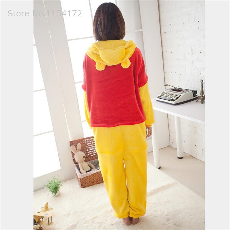 Animal Onesies Pajamas Cartoon Costume