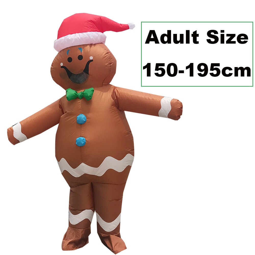 Anime Inflatable Dinosaur Costume