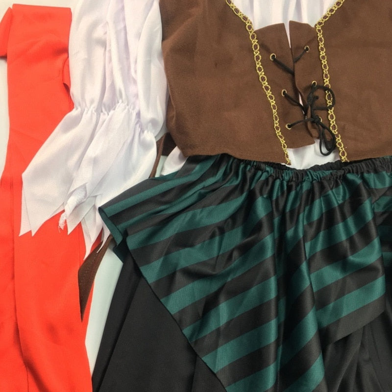 Pirate Costumes for Women