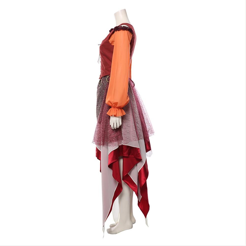 Adult Mary Sanderson Cosplay Costume