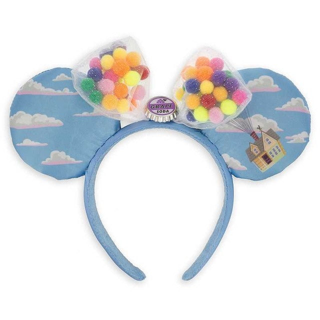 Disney Mickey Ears Headband