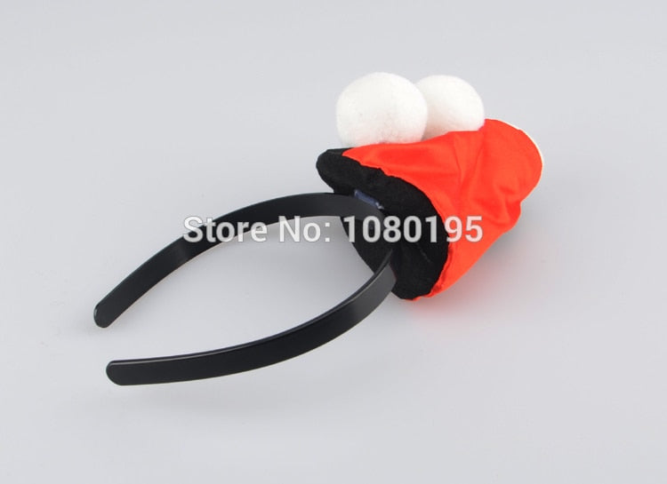 Cute Circus Girl Clown Costume
