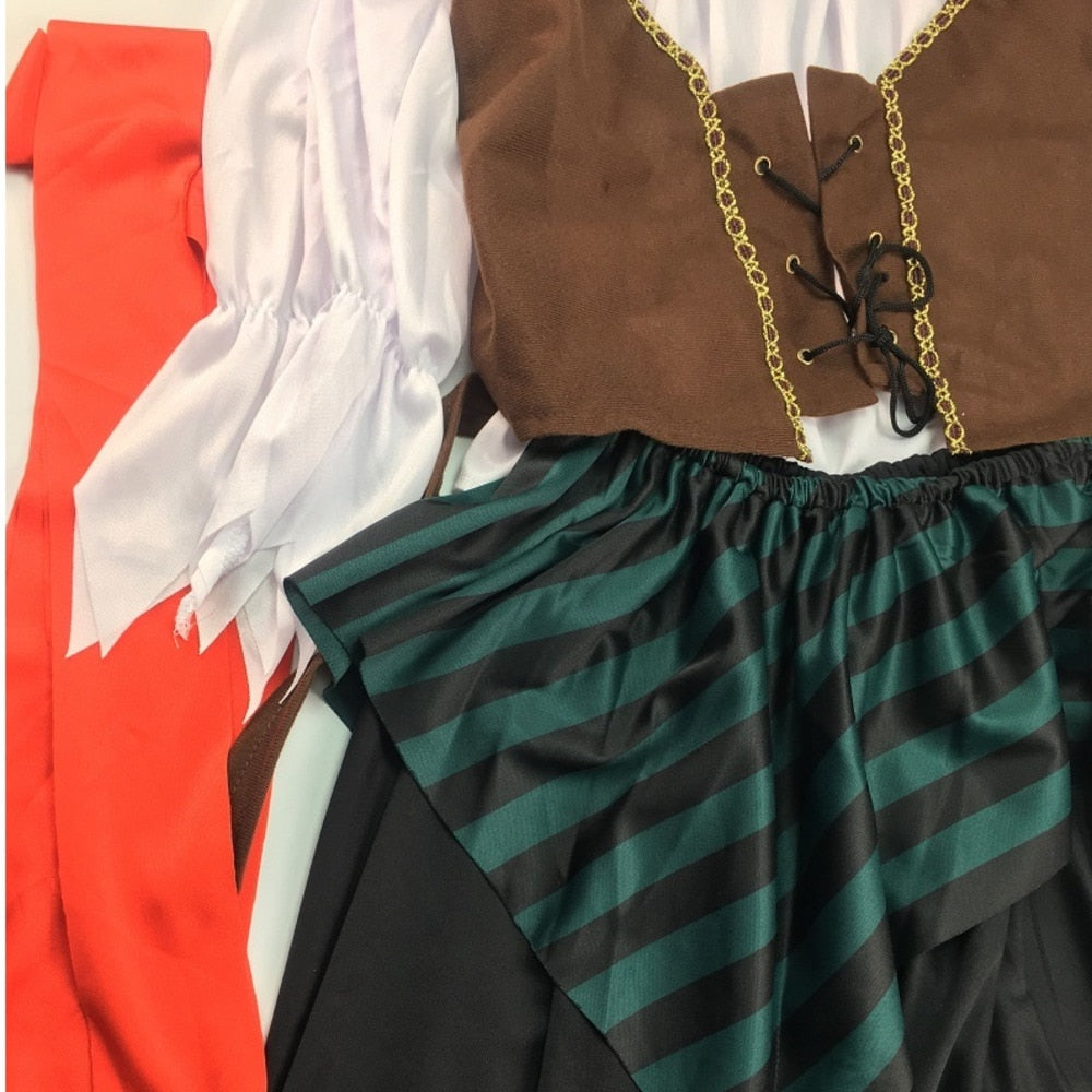 Pirate Costumes for Women