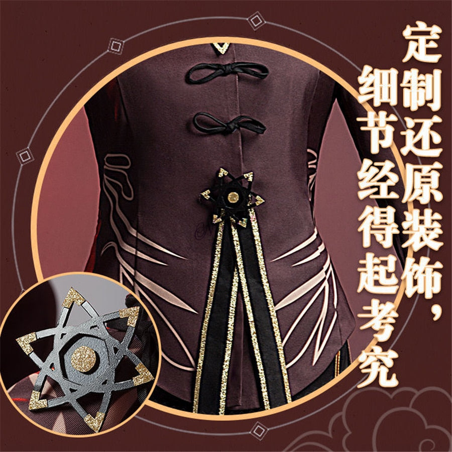 Chinese Style Halloween Costumes For Women Genshin