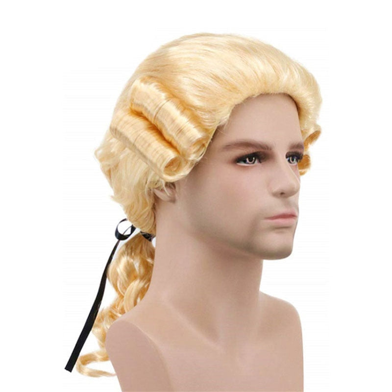 Long Synthetic Hair Wig For Halloween