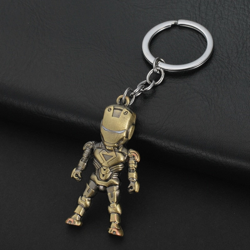 Marvel's The Avengers Keychain