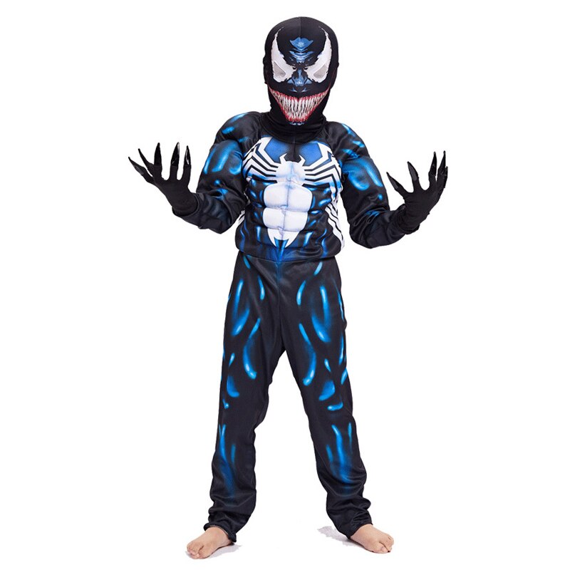 American Boy Superhero Fancy Dress