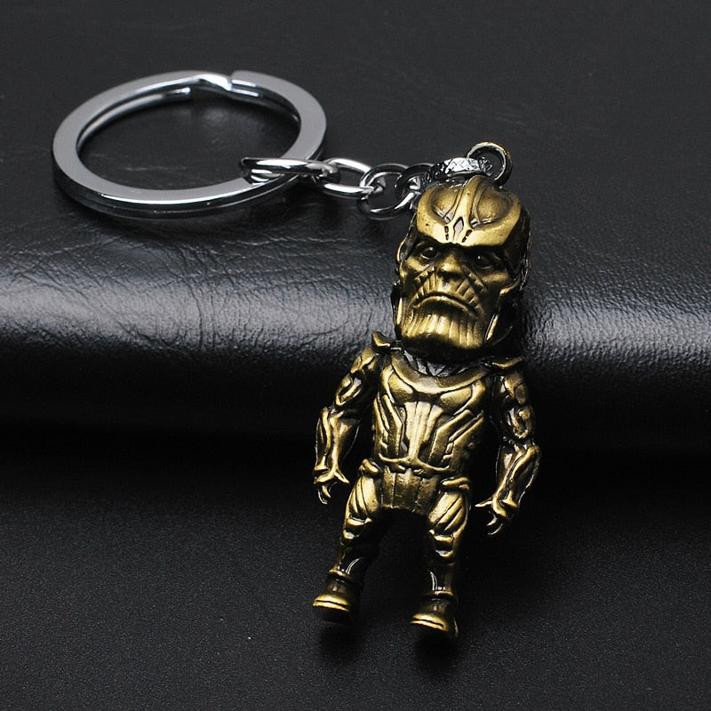 Marvel's The Avengers Keychain