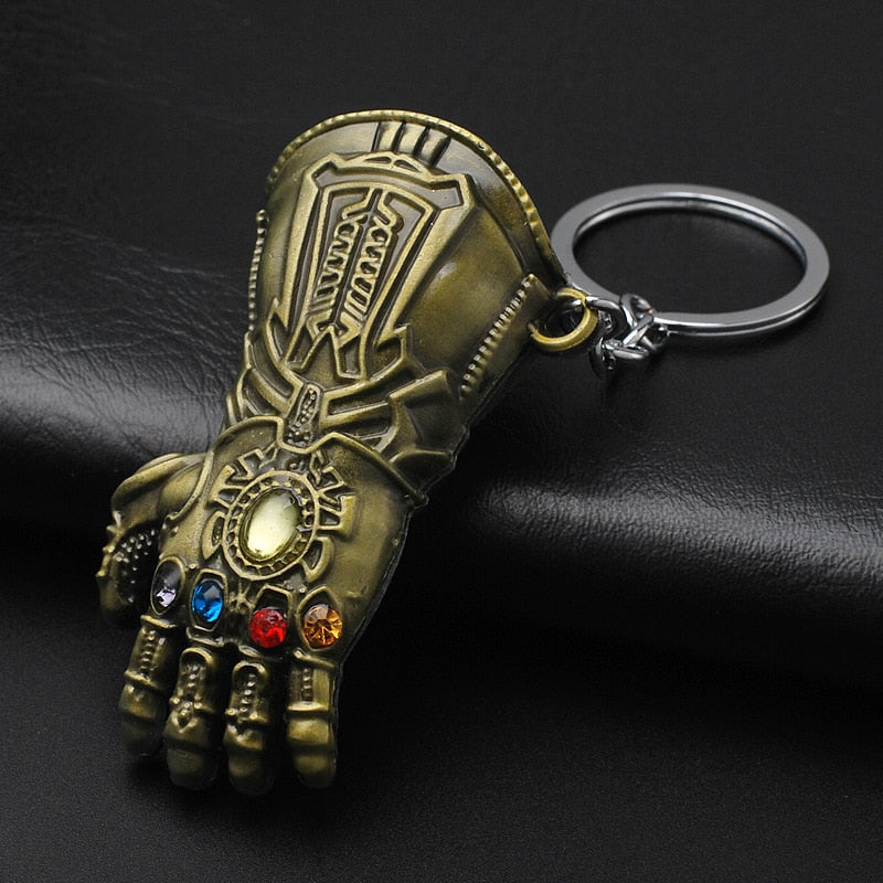 Marvel's The Avengers Keychain