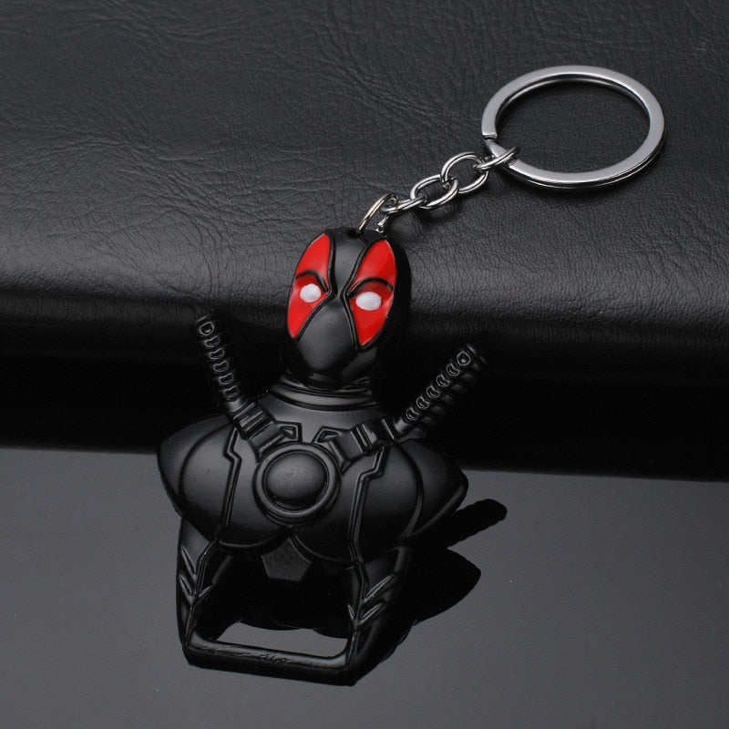 Marvel's The Avengers Keychain