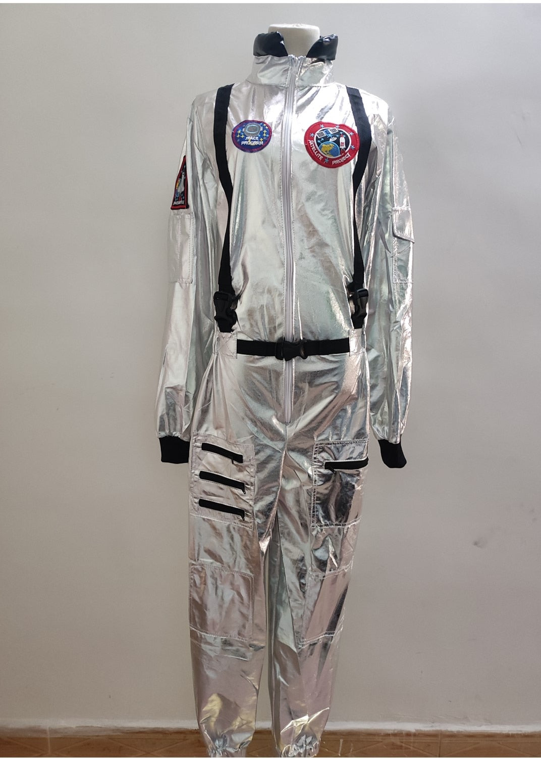 New Arrival Adult Astronaut Space Jumpsuit