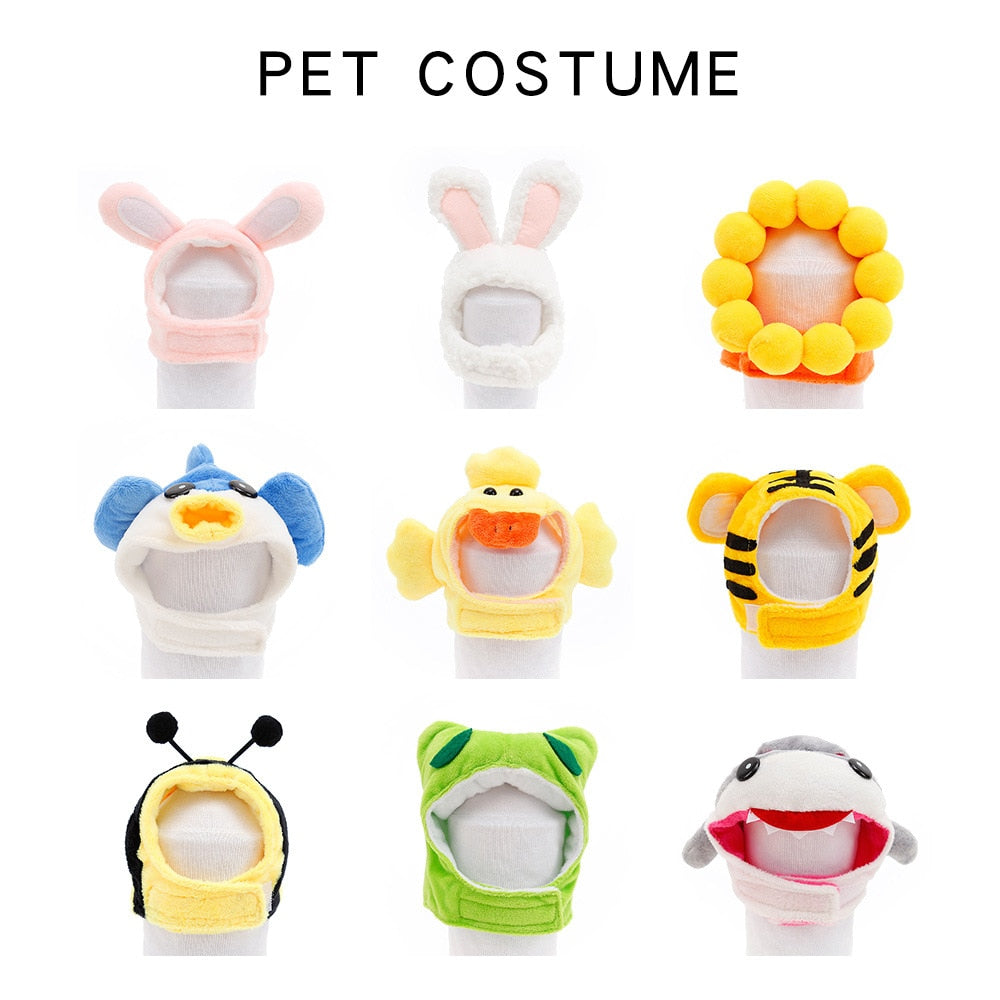 Soft and Cute Cat Headgear