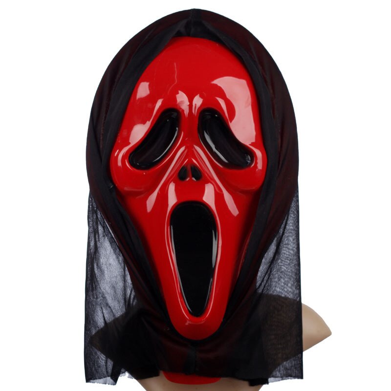 Horror Masks For Halloween Party