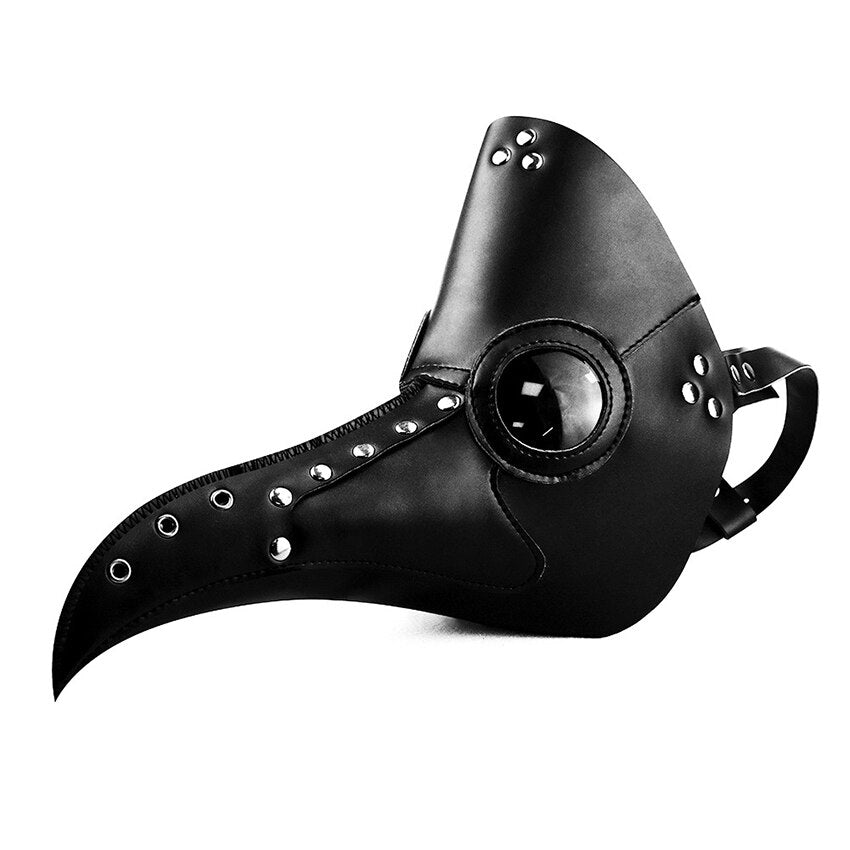 Plague Doctor Mask For Halloween