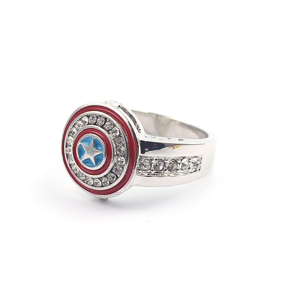 Marvel's Avengers Themed Ring