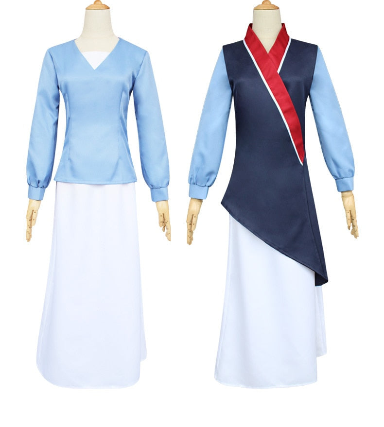 Wreck It Ralph 2 Hua Mulan Dress