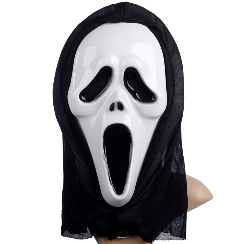 Horror Masks For Halloween Party