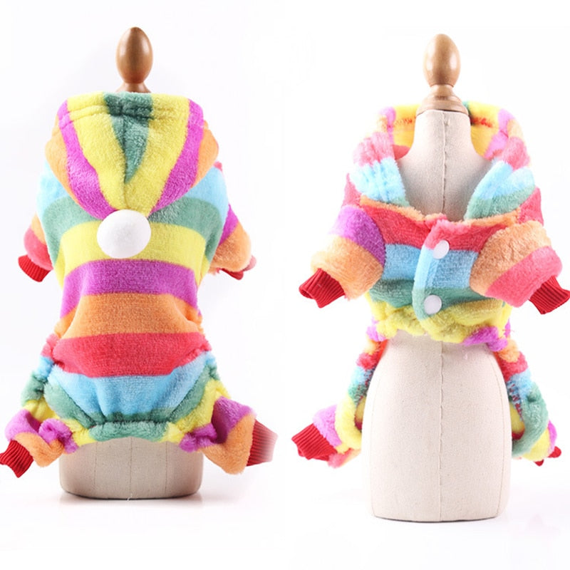 Dinosaur Cloth Set For Small Puppy