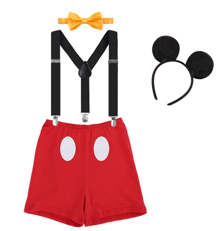 New Bron Baby Funny Birthday Clothes
