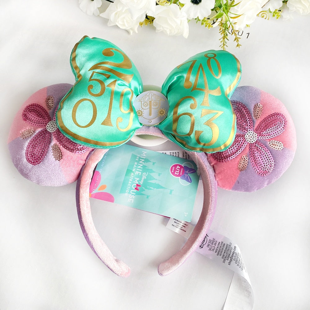 Disney Mickey Ears Headband