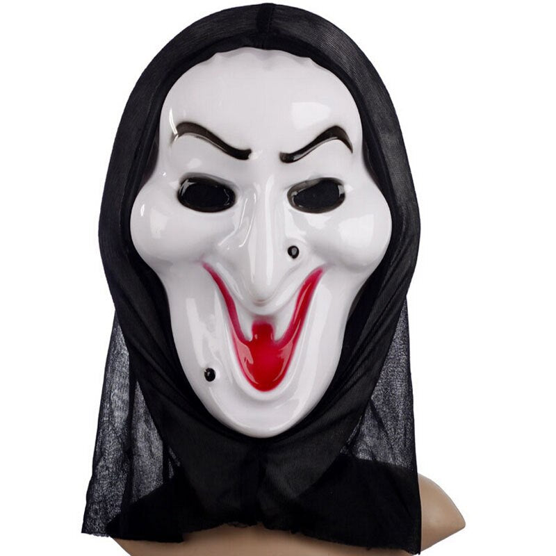 Horror Masks For Halloween Party