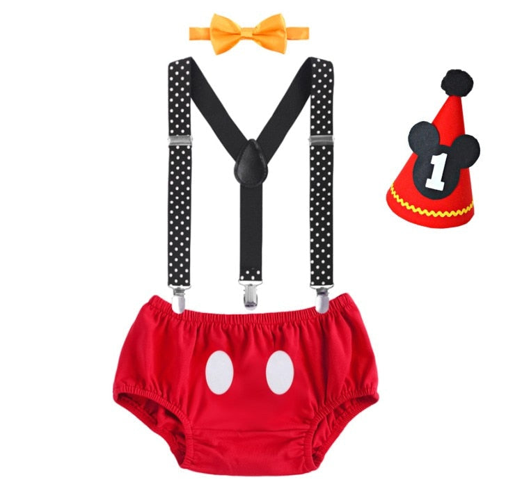New Bron Baby Funny Birthday Clothes