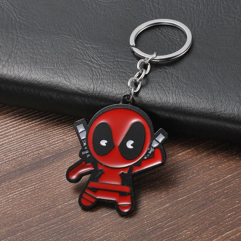 Marvel's The Avengers Keychain
