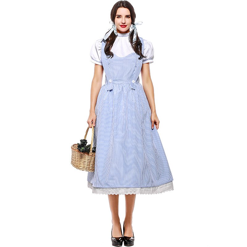 The Wizard of OZ Costume For Girl