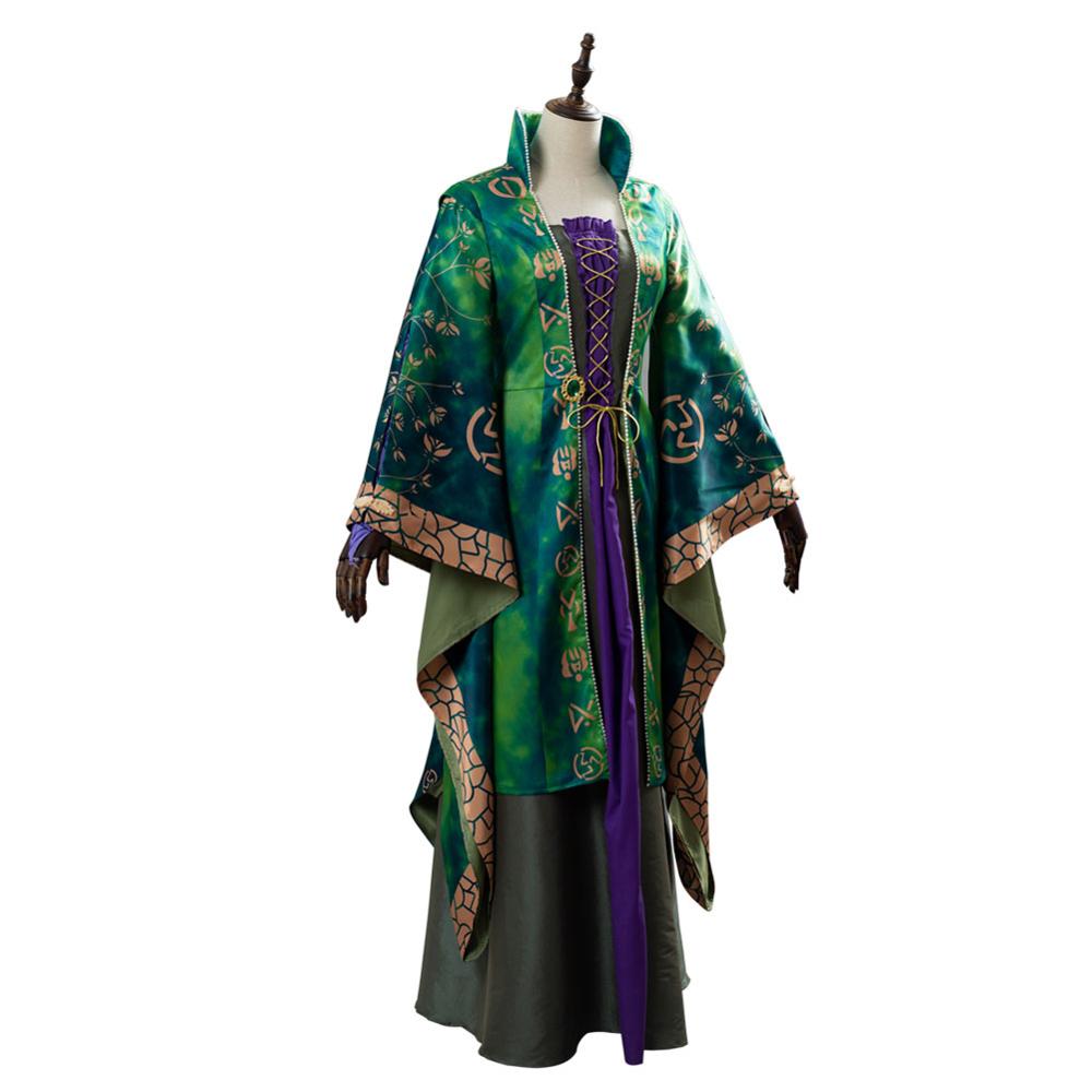 Winifred Sanderson Cosplay Costume For Women