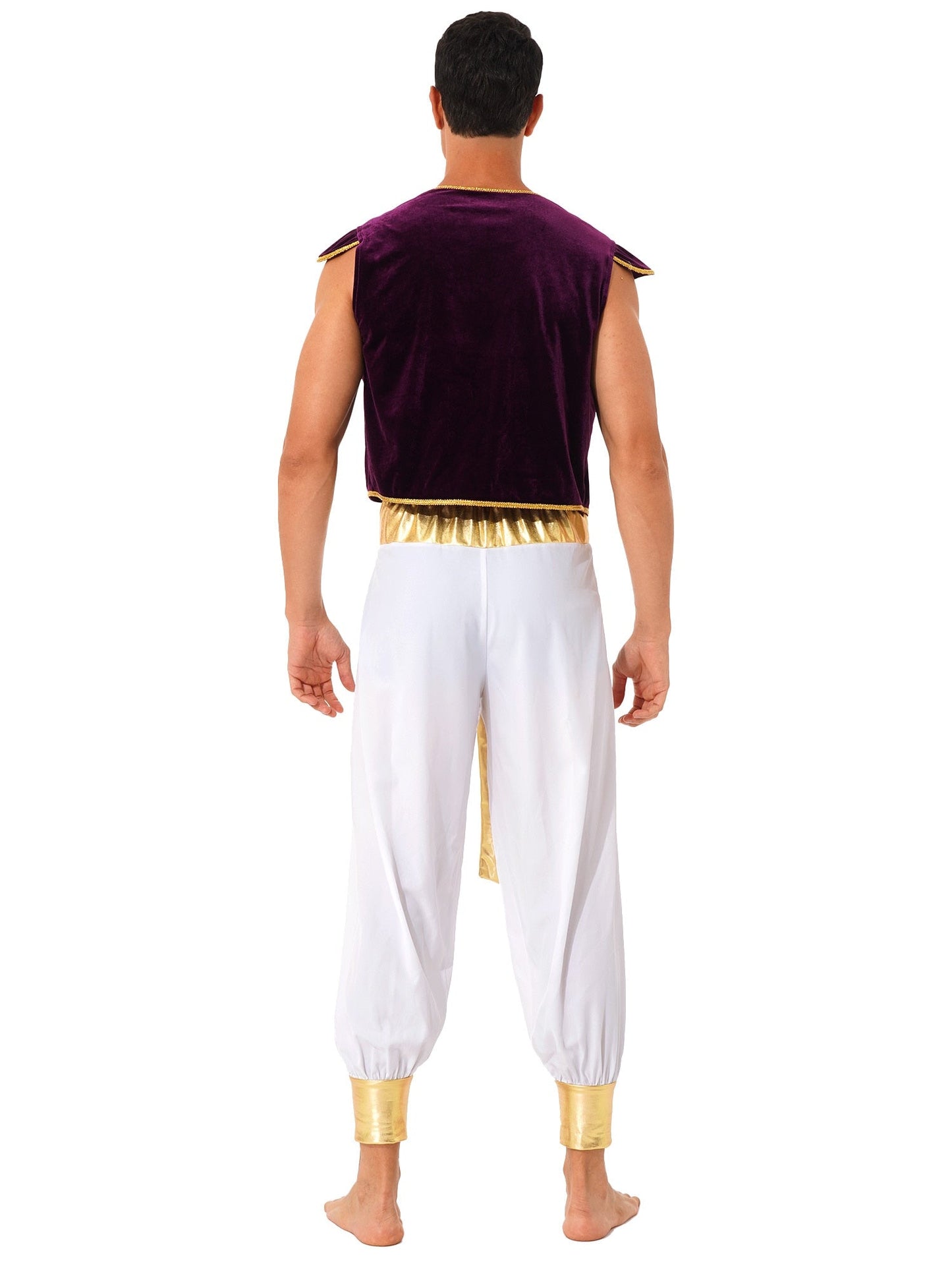 Arab Prince Costume For Men
